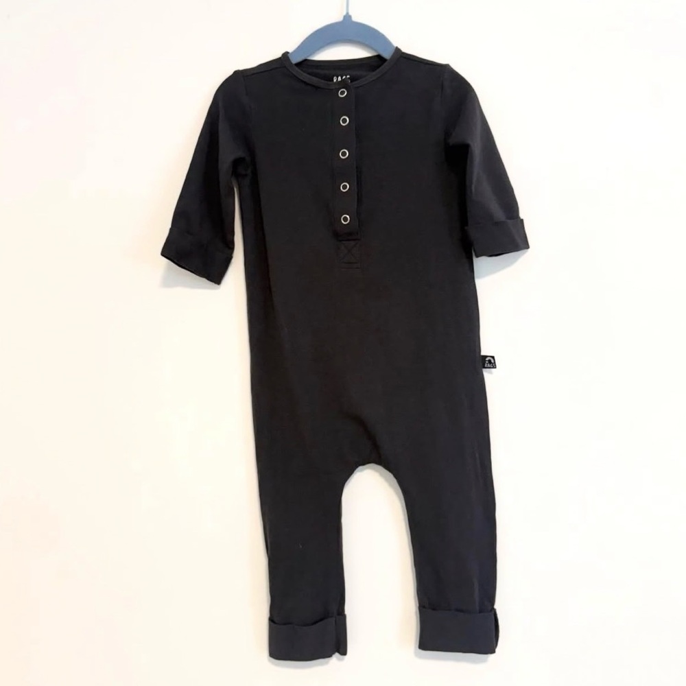 RAGS black romper 18-24 months